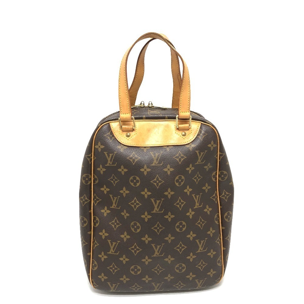 Louis Vuitton Monogram Excursion Tote Handbag Can… - image 2